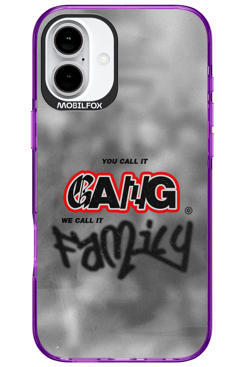 Family Gang - Apple iPhone 16 Plus