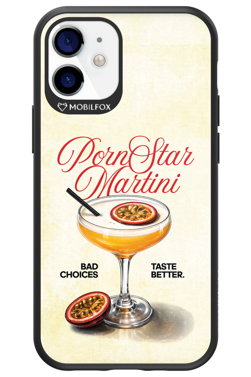 Pornstar Martini 2.0 - Apple iPhone 12 Mini