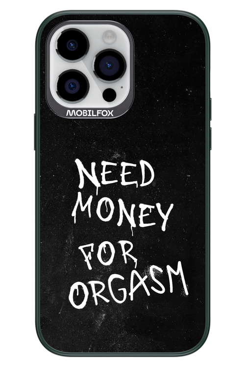 Orgasm 2.0 - Apple iPhone 14 Pro Max