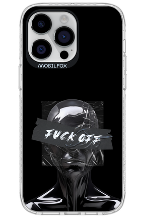 Fuck OFF - Apple iPhone 14 Pro Max