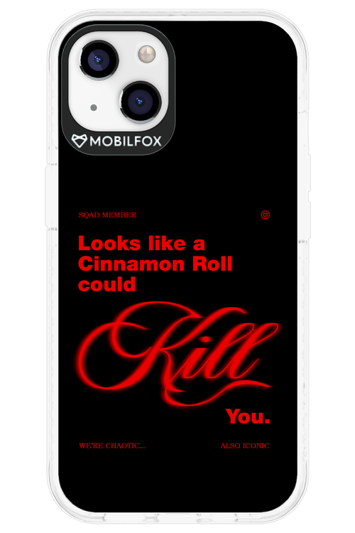 Cinnamon Killer - Apple iPhone 13