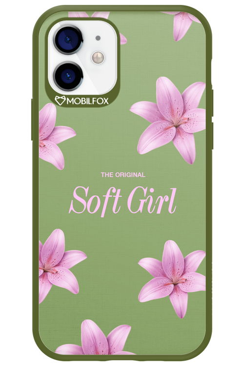 Original Soft Girl - Apple iPhone 12