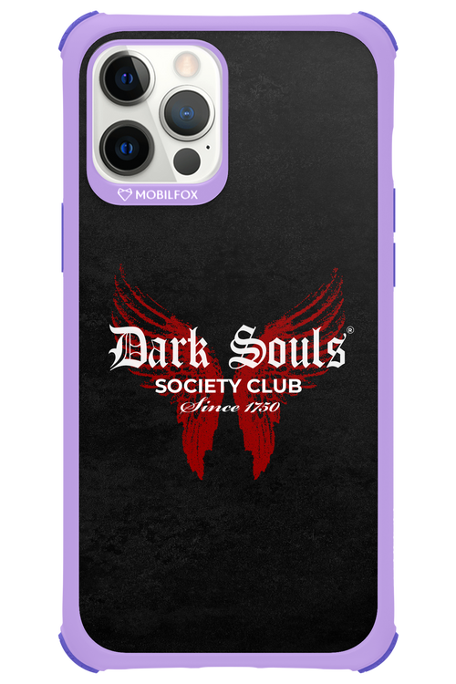 Dark Souls (Red Angel) - Apple iPhone 12 Pro Max