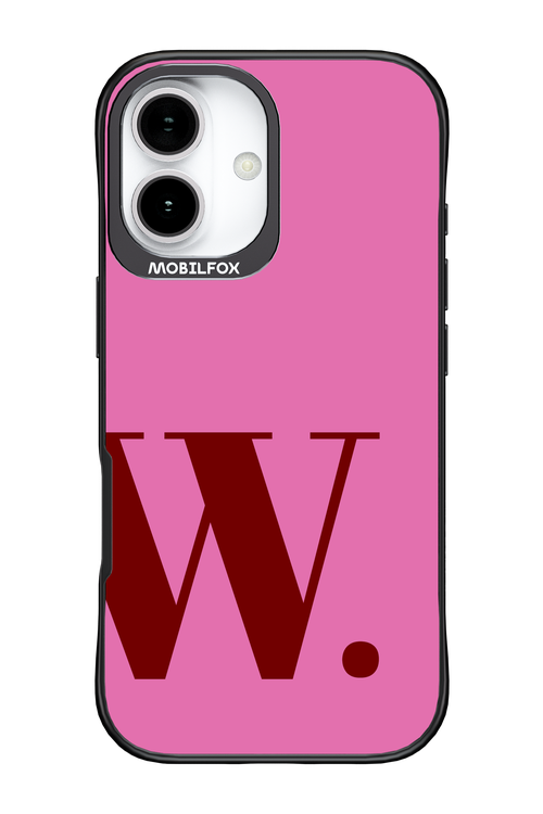 W (Sorbet) - Apple iPhone 17