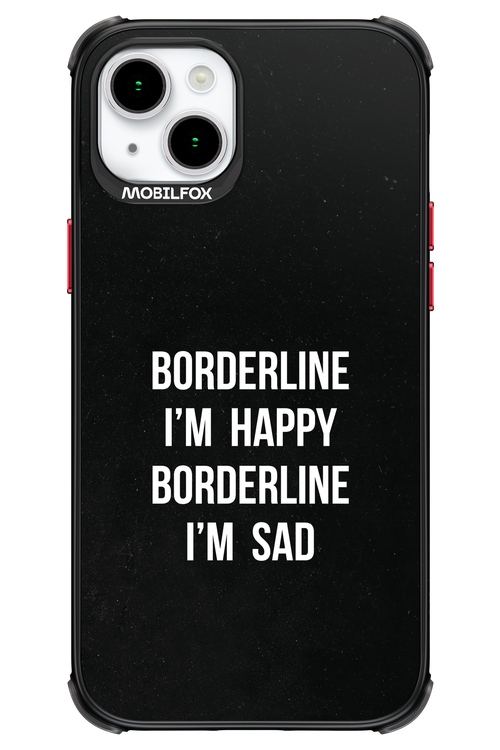Borderline - Apple iPhone 15 Plus