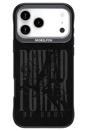 Power of Gods - Apple iPhone 17 Pro Max