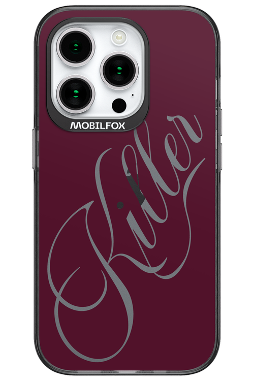 Cherry Killer - Apple iPhone 15 Pro