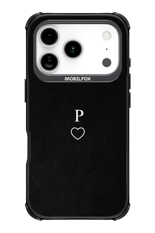 P Black 2.0 - Apple iPhone 17 Pro