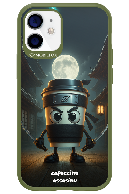 Capuccinu assasinu - Apple iPhone 12 Mini