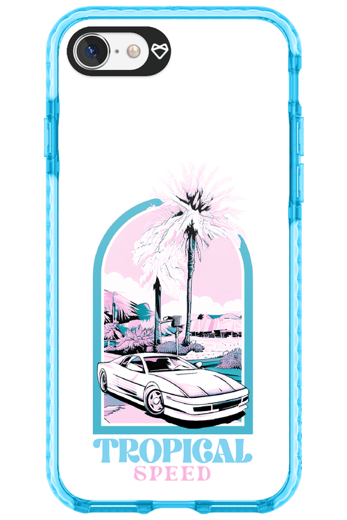 Tropical Speed - Apple iPhone SE 2022