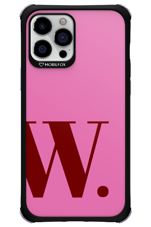 W (Sorbet) - Apple iPhone 12 Pro Max