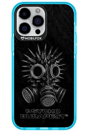 Toxic Skull - Apple iPhone 13 Pro Max