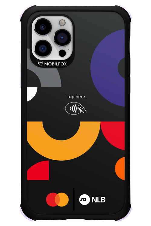 NLB Black - Apple iPhone 12 Pro