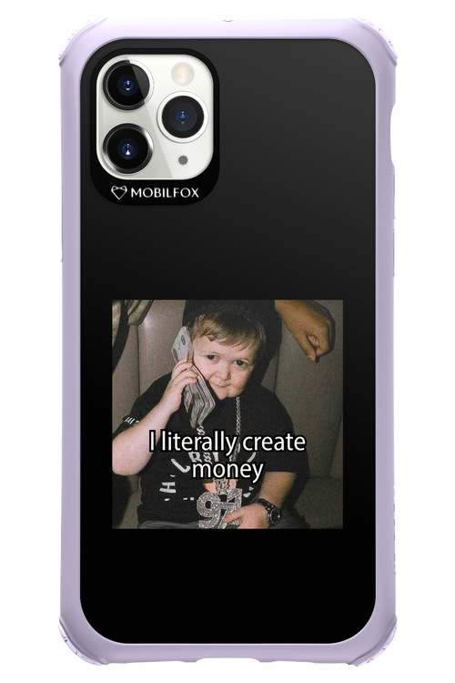 Create my money 2.0 - Apple iPhone 11 Pro