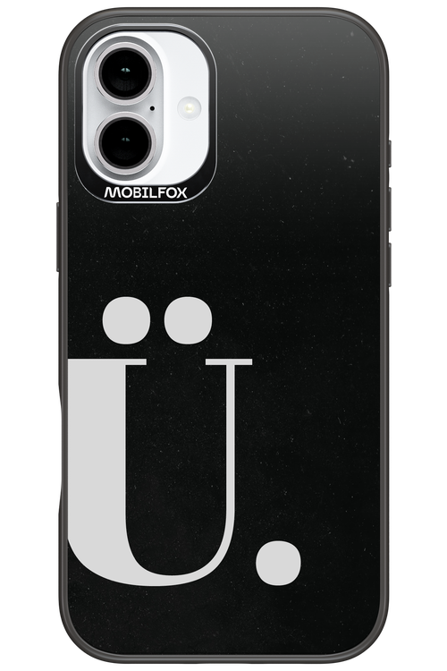 U II (Off Space) 2.0 - Apple iPhone 16 Plus