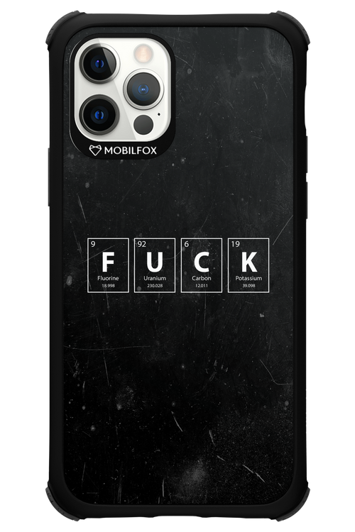 Periodic table - Apple iPhone 12 Pro