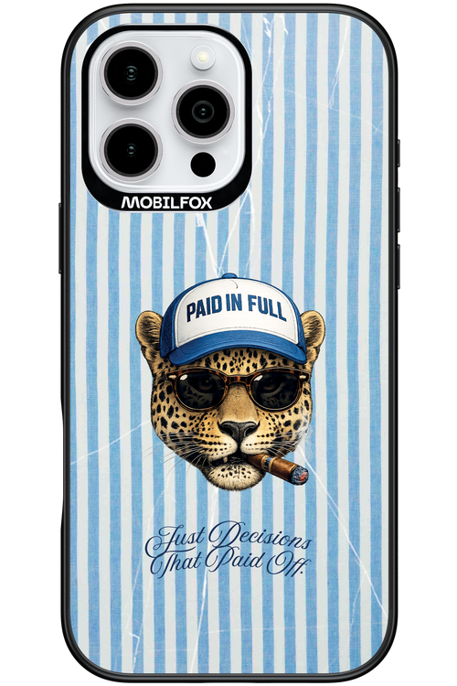Paid in Full 2.0 - Apple iPhone 16 Pro Max