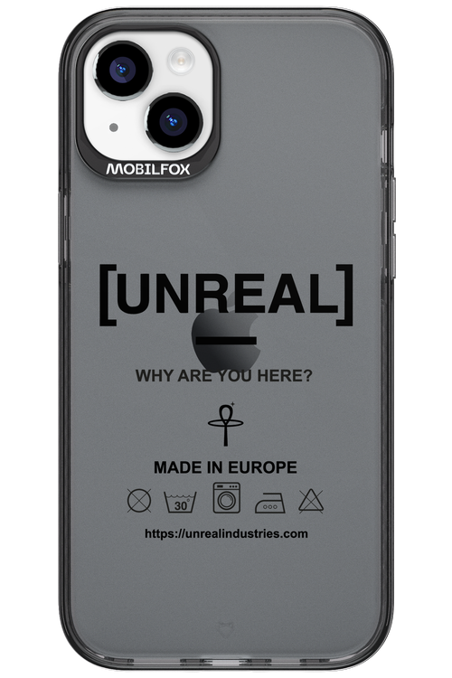 Unreal Symbol - Apple iPhone 15 Plus