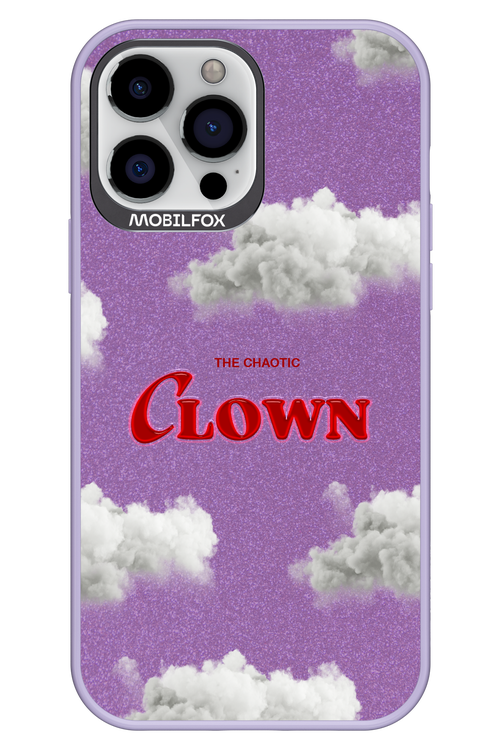 Chaotic Clown - Apple iPhone 13 Pro Max