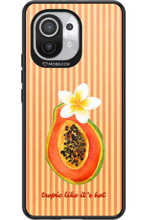 Hot Tropic 2.0 - Xiaomi Mi 11 5G