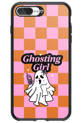 Ghosting Girl - Apple iPhone 8 Plus
