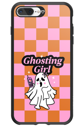 Ghosting Girl - Apple iPhone 8 Plus