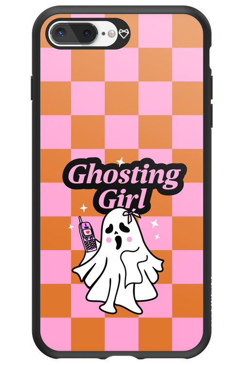 Ghosting Girl - Apple iPhone 8 Plus