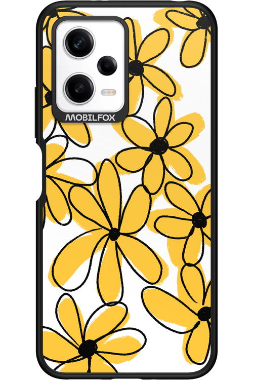 Yella - Xiaomi Redmi Note 12 5G