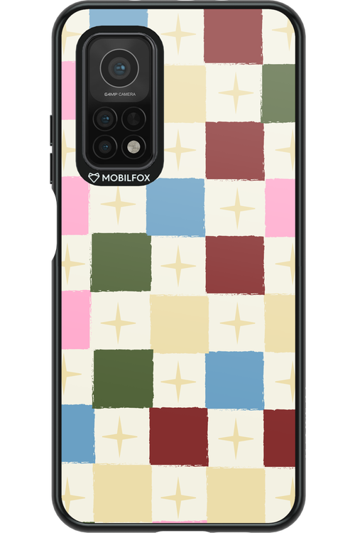 Winter Scarf - Xiaomi Mi 10T 5G