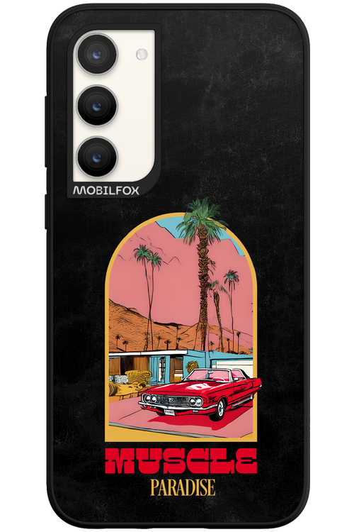 Muscle Paradise - Samsung Galaxy S23 Plus