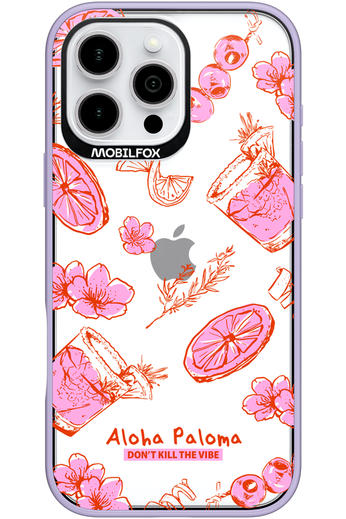 Aloha Paloma - Apple iPhone 16 Pro Max