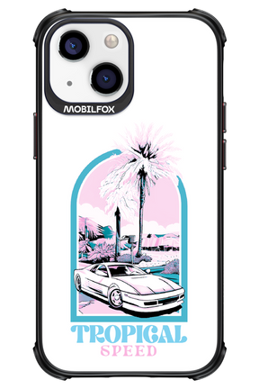 Tropical Speed - Apple iPhone 13 Mini