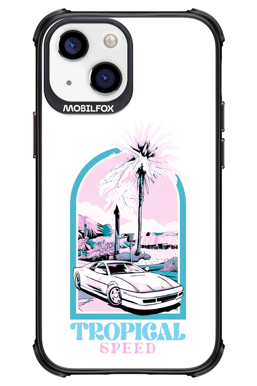 Tropical Speed - Apple iPhone 13 Mini