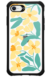 Yellow Flower - Apple iPhone SE 2022