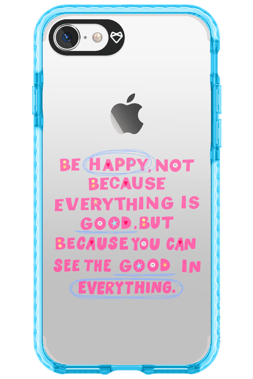 Be Happy 2.0 - Apple iPhone 7
