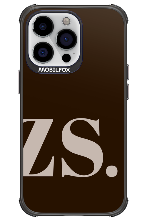 ZS (Mokka Foam) - Apple iPhone 13 Pro