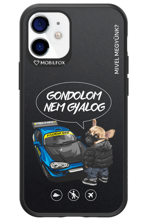 Nem gyalog II - Apple iPhone 12 Mini