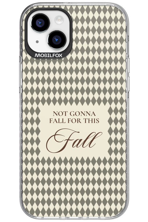 Not Gonna Fall - Apple iPhone 15 Plus