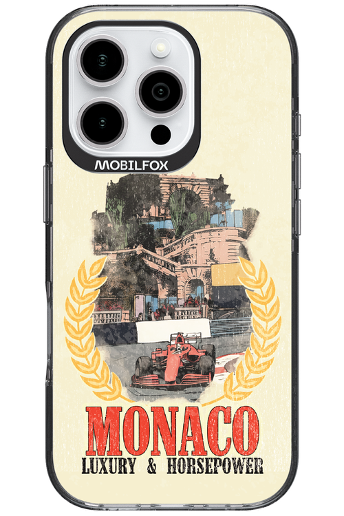 Monaco Luxury 2.0 - Apple iPhone 16 Pro