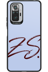 (Jellyfish Presso) ZS 2.0 - Xiaomi Redmi Note 10 Pro