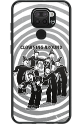 Glowing Around - Xiaomi Redmi Note 9