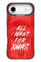 ALL I WANT FOR XMAS - Apple iPhone 17 Air