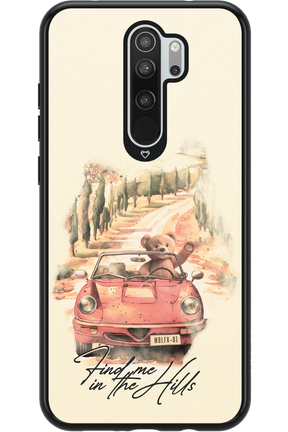 Find Me in the Hills - Xiaomi Redmi Note 8 Pro