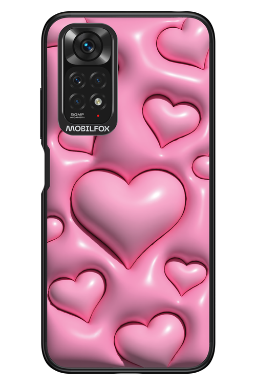 Hearts 2.0 - Xiaomi Redmi Note 11/11S 4G