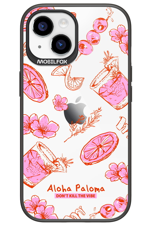 Aloha Paloma - Apple iPhone 15