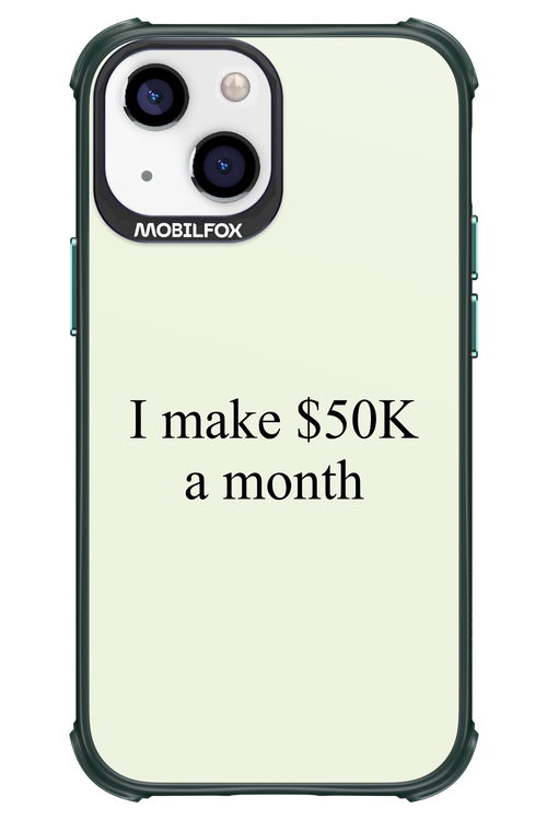 $50K - Apple iPhone 13 Mini