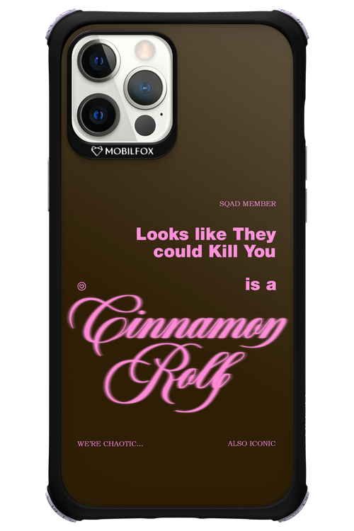 Killer Cinnamon - Apple iPhone 12 Pro Max