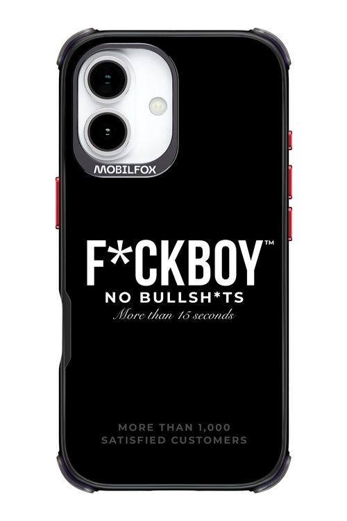F_CKBOY 2.0 - Apple iPhone 17