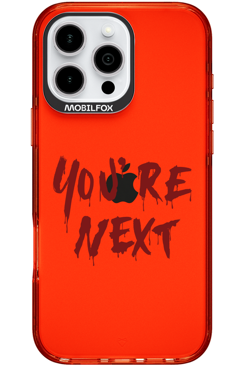 You're Next - Apple iPhone 16 Pro Max