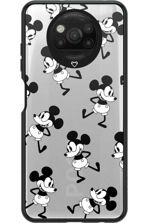 Iconic Mouse (pattern) 2.0 - Xiaomi Poco X3 NFC